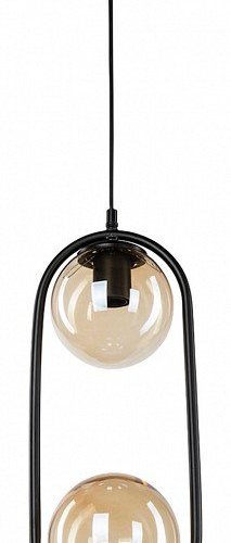 Подвесной светильник Kerrie TL1609H-02BK
