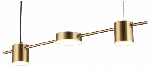 Подвесной светильник Aployt Frania APL.017.13.18 Подвесной светильник Aployt Frania APL.017.13.18