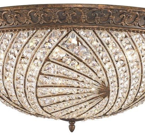 Потолочный светильник Frances WE311.10.507