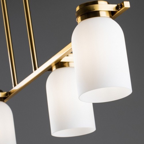 Потолочная люстра Freya Kamelia FR5446PL-04BS