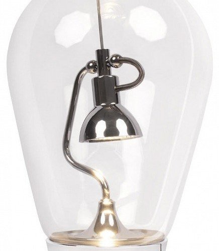 Интерьерная настольная лампа Loft IT Bombilla 10295