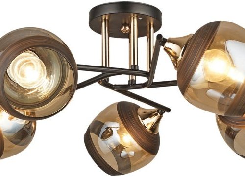 Потолочная люстра Reluce 03615-0.3-05