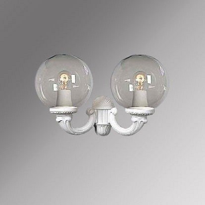 Настенный фонарь уличный Fumagalli Globe 300 G30.142.000.WXE27