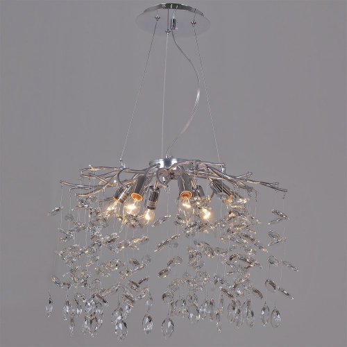 Подвесная люстра 08180-0.4-06 CR Подвесная люстра 08180-0.4-06 CR