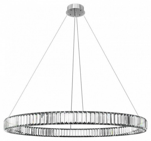 Подвесной светильник Loft IT Crystal ring 10135/1000 Chrome