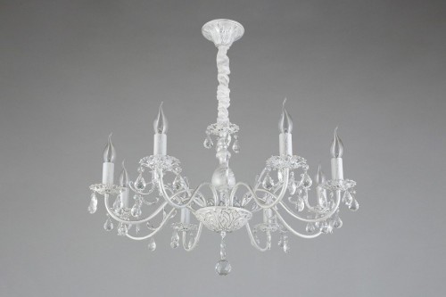 Подвесная люстра Omnilux Bantine OML-53213-08