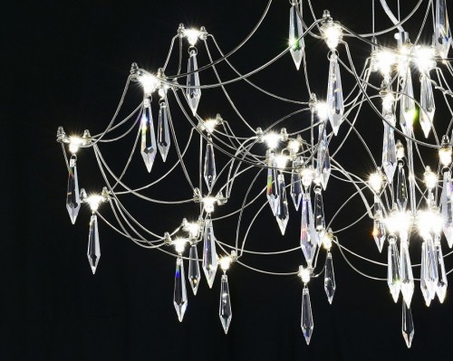 Подвесная люстра Ersilia MR2660-60P-76AP