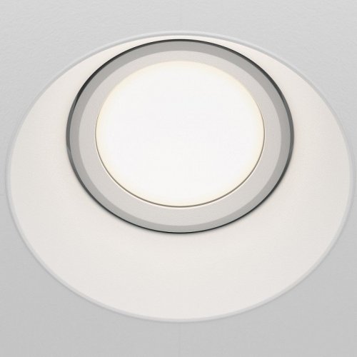 Точечный светильник Dot DL042-01-RD-W