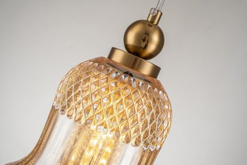 Подвесной светильник Belfast Herbison A1953-B-A3 CA GL Подвесной светильник Belfast Herbison A1953-B-A3 CA GL