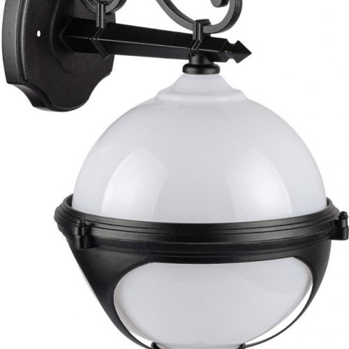 Настенный фонарь уличный Oasis Light VENA 88402 02 Bl