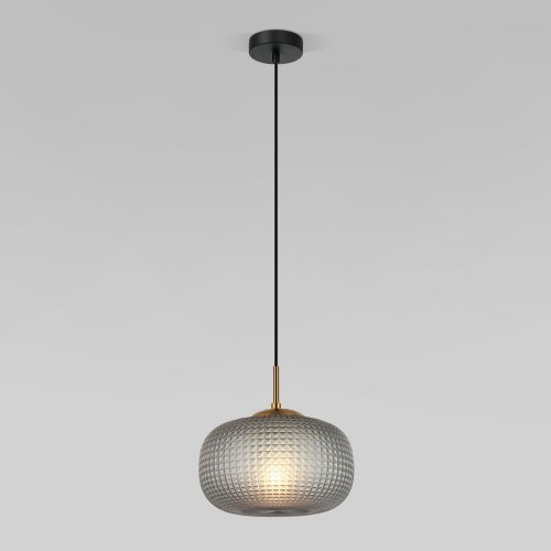 Подвесной светильник Eurosvet Gem 50262/1 серый