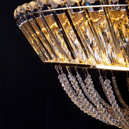 Подвесная люстра Jade LE3040/630 GD