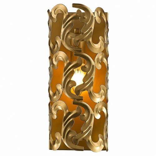 Настенный светильник Favourite Dorata 1469-1W Настенный светильник Favourite Dorata 1469-1W