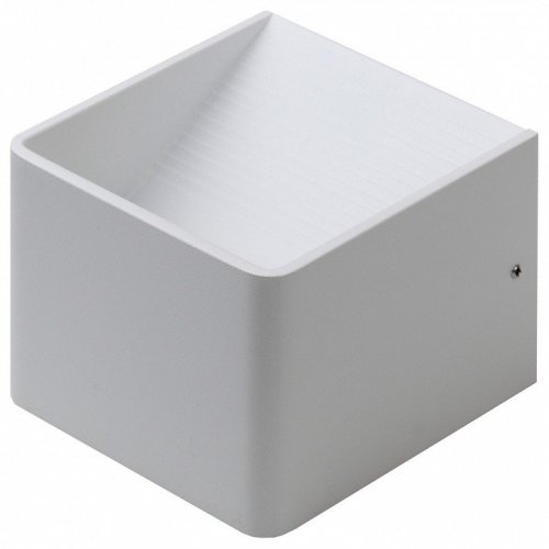 Настенный светодиодный светильник ЭРА Design WL3 WH