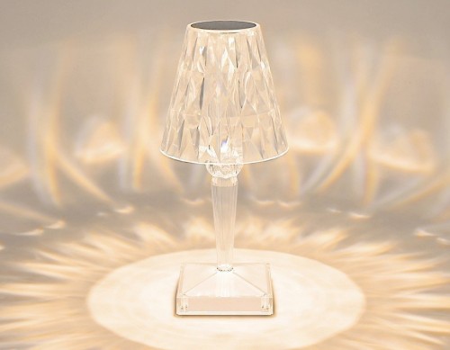Интерьерная настольная лампа Ambrella light DESK DE8055