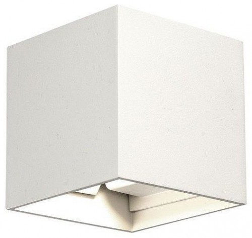 Уличный настенный светодиодный светильник Nowodvorski Lima Led 9510