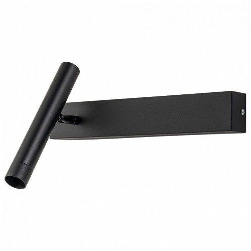 Настенный светильник Escada 10274/1 LED*5W Black Настенный светильник Escada 10274/1 LED*5W Black