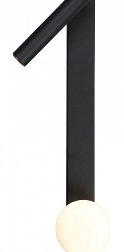 Настенный светильник Arte Lamp Joseph A2172AP-2BK