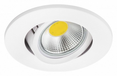 Точечный светильник Lightstar Banale 012026