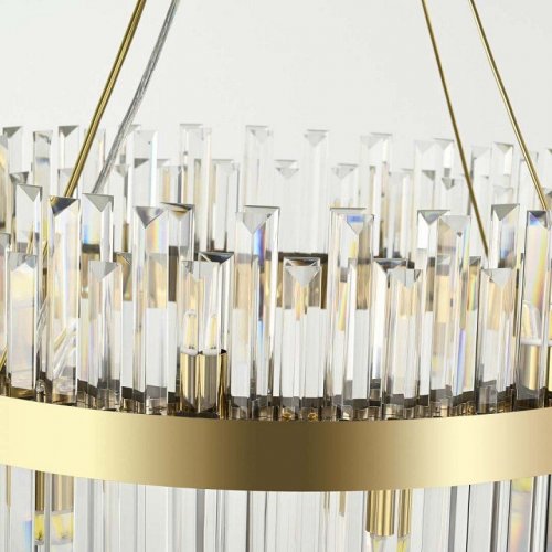 Подвесная люстра Arte Milano Белладжо 440110.590.16.G9.D1 GD Подвесная люстра Arte Milano Белладжо 440110.590.16.G9.D1 GD
