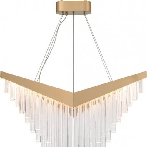 Подвесная люстра Vivien QN-VIVIEN-P-L-BG