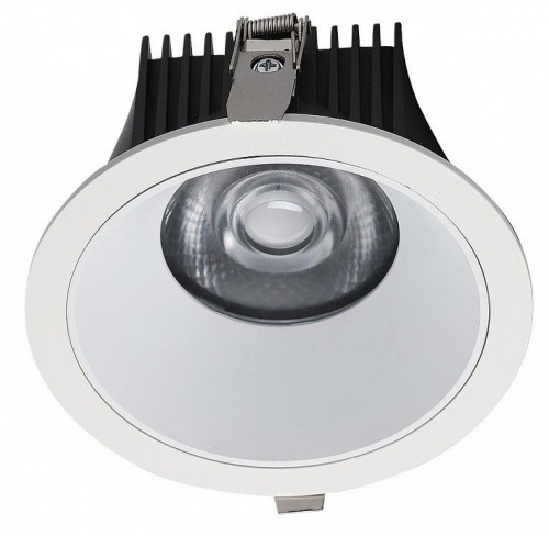 Точечный светильник Wertmark Dorsum WTD.O06.000.30.10