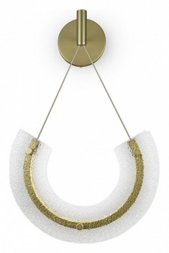 Настенный светильник Maytoni Maya P091WL-L18G3K1 Настенный светильник Maytoni Maya P091WL-L18G3K1