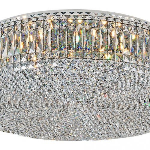 Потолочная люстра Newport 8450 8459+3/PL chrome