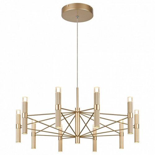 Подвесная люстра Favourite Blick 4759-10P