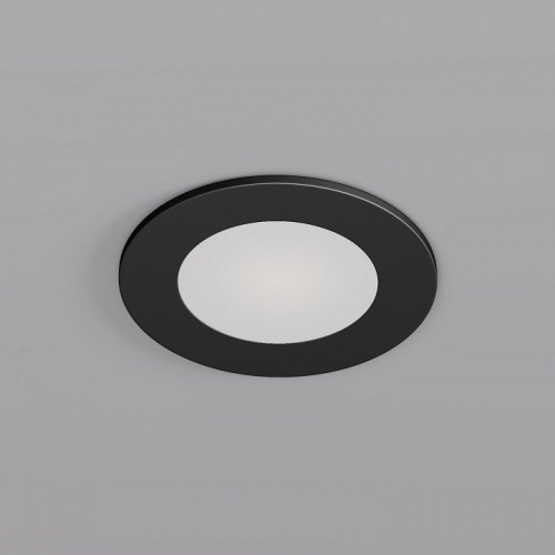 Встраиваемый светильник Denkirs PORT DK3101-BK