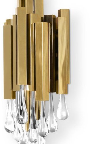 Бра DeLight Collection Trump KM0988W-3 gold