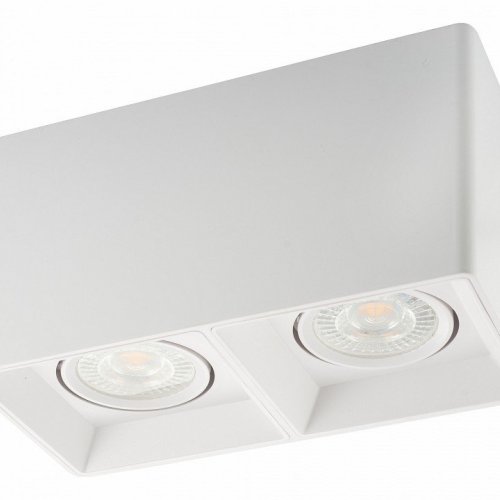 Точечный светильник Denkirs DK3030 DK3035-WH