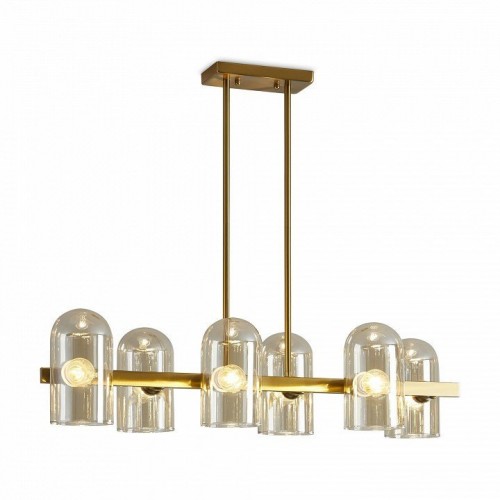 Потолочная люстра Freya Firefly FR5427PL-06BS