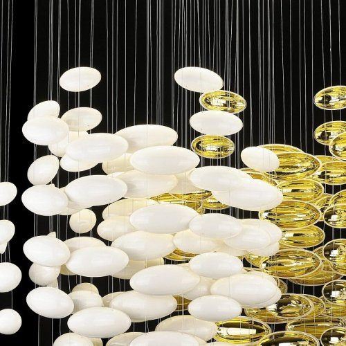 Подвесная люстра Wertmark Agnella WE195.12.323