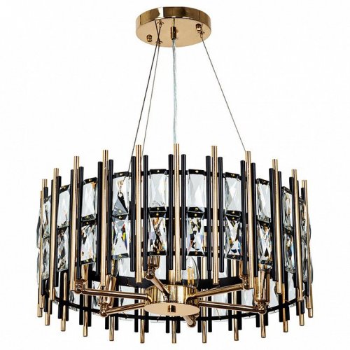 Подвесной светильник Arte Lamp Alruba A1043SP-6BK Подвесной светильник Arte Lamp Alruba A1043SP-6BK