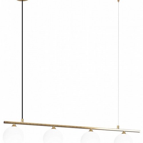 Подвесная люстра Moderli Lingdal V5090-4P Подвесная люстра Moderli Lingdal V5090-4P