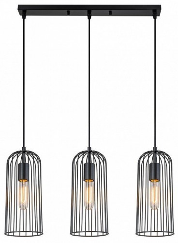 Подвесной светильник Escada Phoenix 10198/3S Подвесной светильник Escada Phoenix 10198/3S