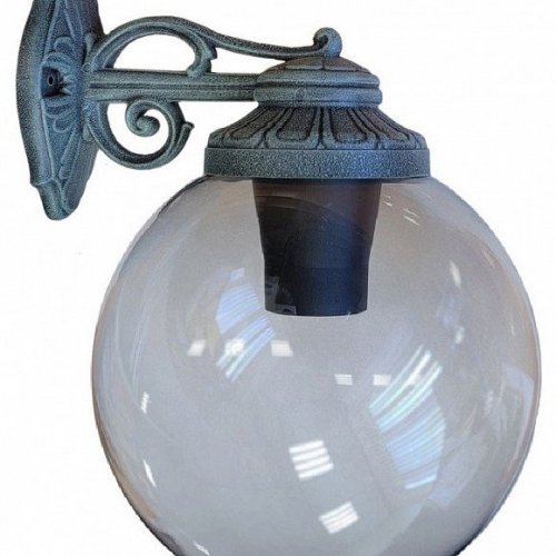 Настенный светильник уличный Fumagalli Globe 300 G30.131.000.VZE27DN