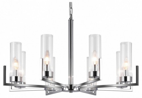 Подвесная люстра Freya Adeline FR5214PL-08CH