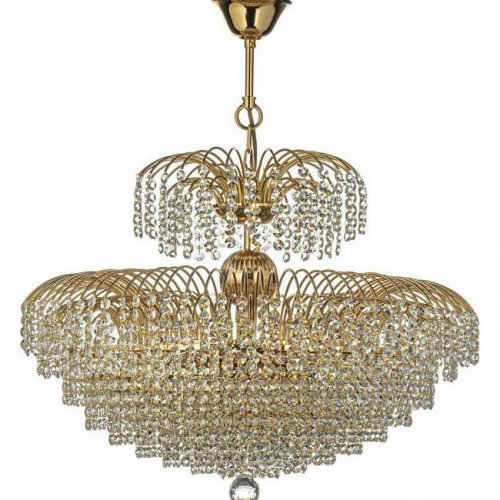 Подвесная люстра Arti Lampadari Salentino E 1.5.60.100 G