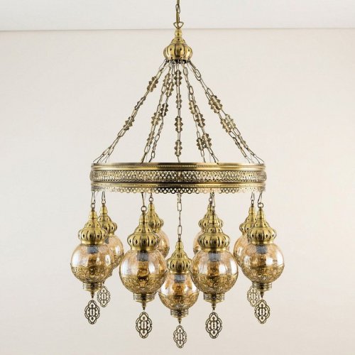 Подвесная люстра Citilux Каир CL419183 Подвесная люстра Citilux Каир CL419183