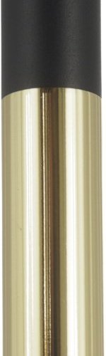 Подвесной светильник  LDP 1100-500 BK+GD