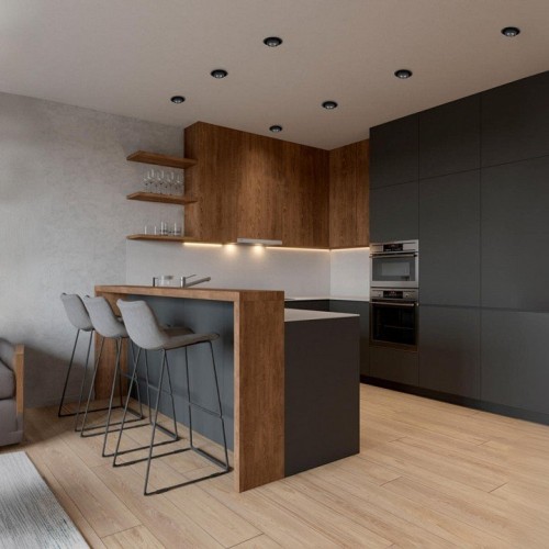 Точечный светильник Loft IT Flash 10319/A Black