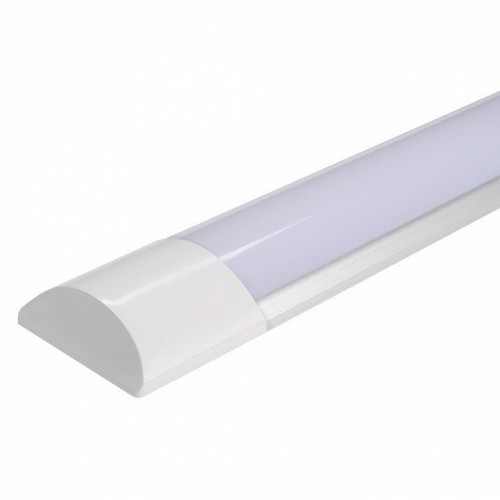 Накладной светильник Jazzway  PPO-03 1200 40W 6500K AL IP20