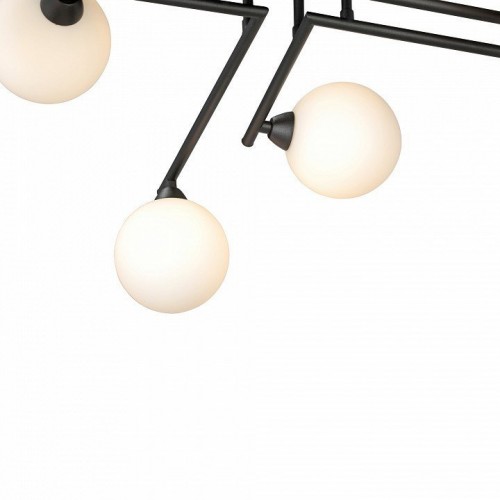 Потолочная люстра Vitaluce V2569 V2569-1/8PL