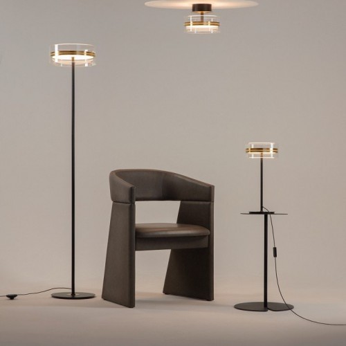Торшер Maytoni Dress code MOD348FL-L24BBS3K Торшер Maytoni Dress code MOD348FL-L24BBS3K