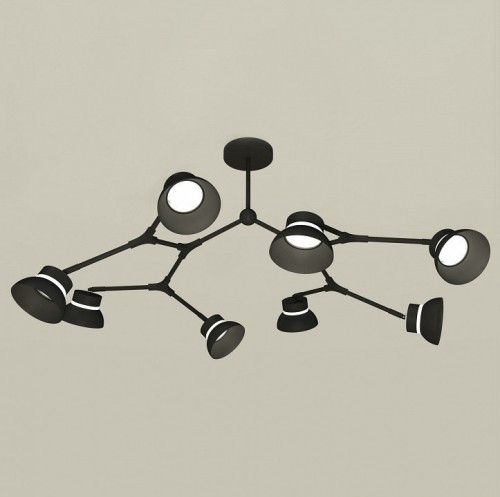 Люстра на штанге Ambrella light XB XB9060100