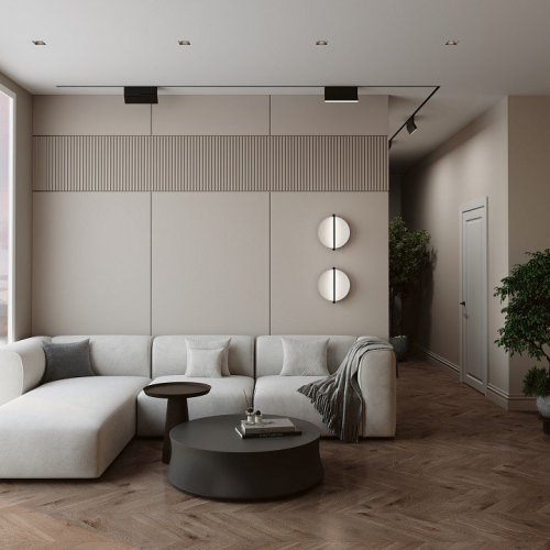 Настенный светильник Maytoni Mira MOD279WL-L14B3K