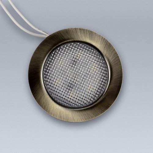 Встраиваемый светильник Eleganz  EL-FT-308-B