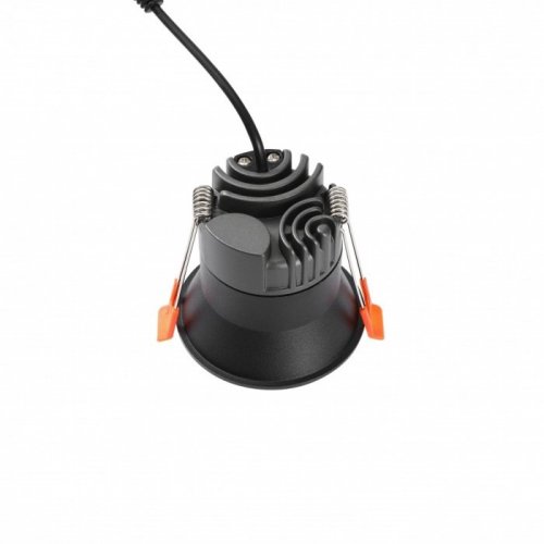 Точечный светильник Mars DIM 207-7W-D75-4000K-24DG-BK